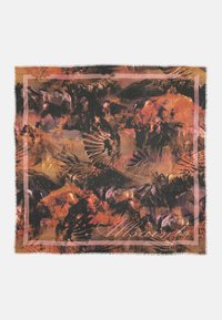 AllSaints COLCA  - Tørklæde / Halstørklæder - rust copper