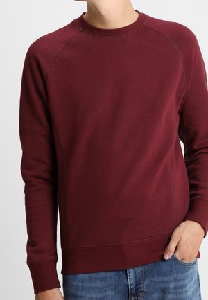 Sweater - bordeaux
