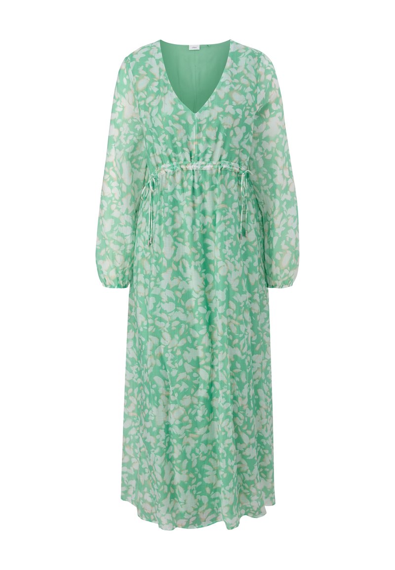 s.Oliver BLACK LABEL Jurk groen s.Oliver BLACK LABEL Jurk groen