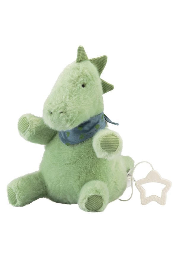 DINO REXI - Spieluhr - mintgrün
