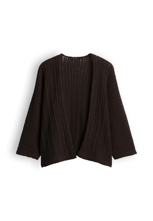 someday., Cardigan - dark truffle