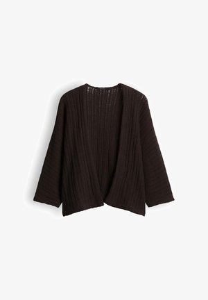 someday., Cardigan - dark truffle