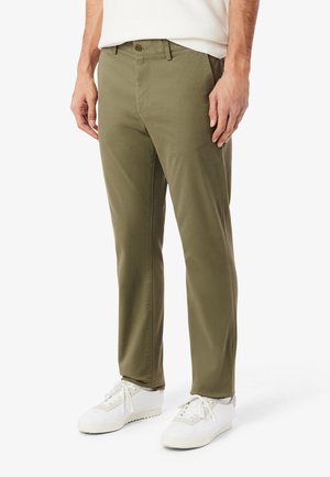 Pantaloni - vert kaki-bmy
