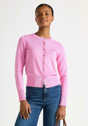 Cardigan - light pink