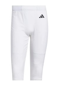 Unselected, white