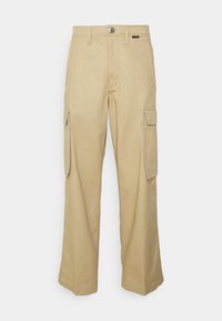G-STAR RENATO STRAIGHT - Παντελόνι cargo - westpoint khaki