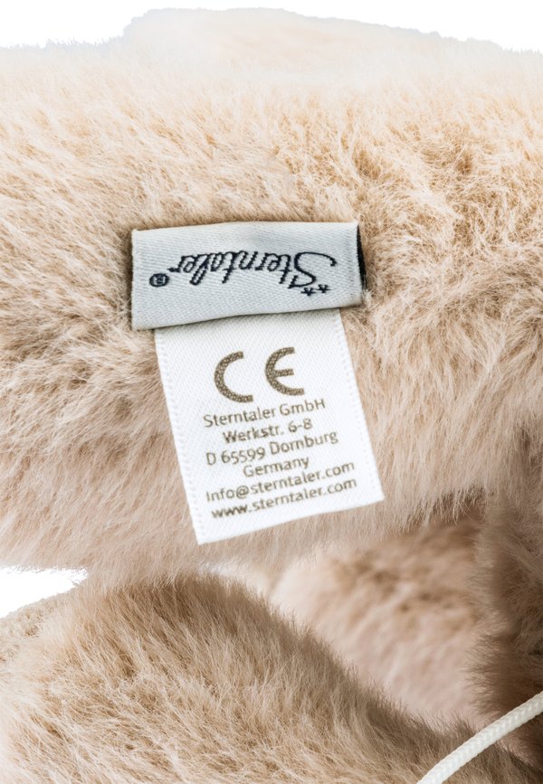 Kuscheltier – naturbraun