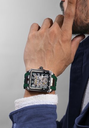 Cerruti 1881 Montre - green grey