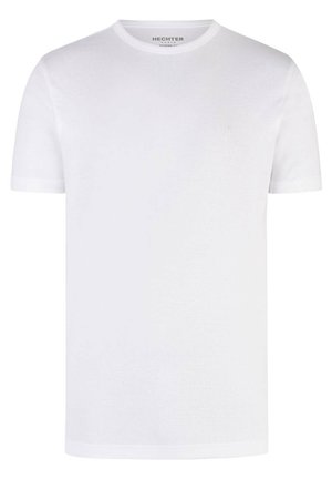 T-shirt basic - weiß