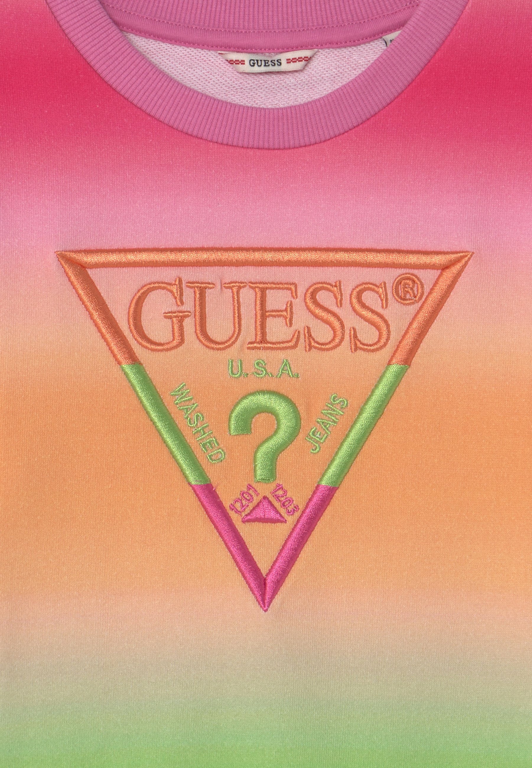 Guess JUNIOR ACTIVE - Sweatshirt 