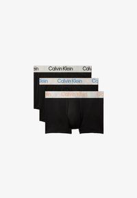 Niewybrane, black/poseidon blue/orange frosting