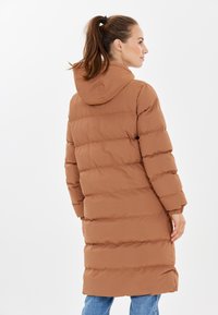 Whistler ABELLA - Vinterfrakke - cognac