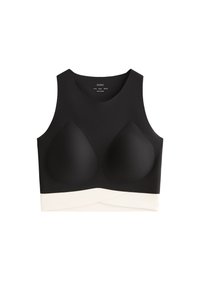 PERFECT-ADAPT TANK - Športová podprsenka s vysokou podporou - black