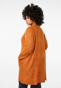 Zizzi MIT TASCHEN - Jopica - autumnal mel