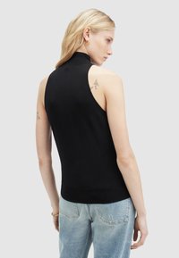 AllSaints CONNIE - Top - black
