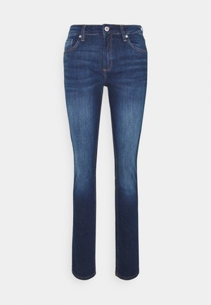 Jeans slim fit - blue denim