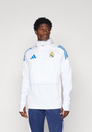 REAL - Squadra - white