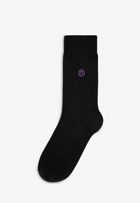 Next EMBROIDERED LASTING FRESH 15 PACK - Calcetines - black rainbow logo