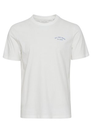Casual Friday, CFTHOR - T-Shirt basic - ecru