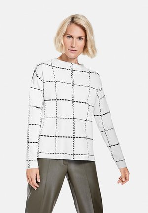 LANGARM - Jumper - white