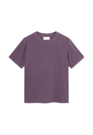 TEE - Pamata T-krekls - vintage violet