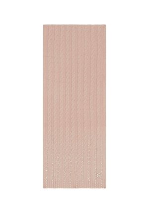 Écharpe - rose