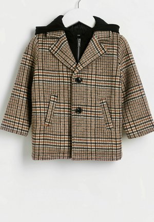 Abrigo corto - stone