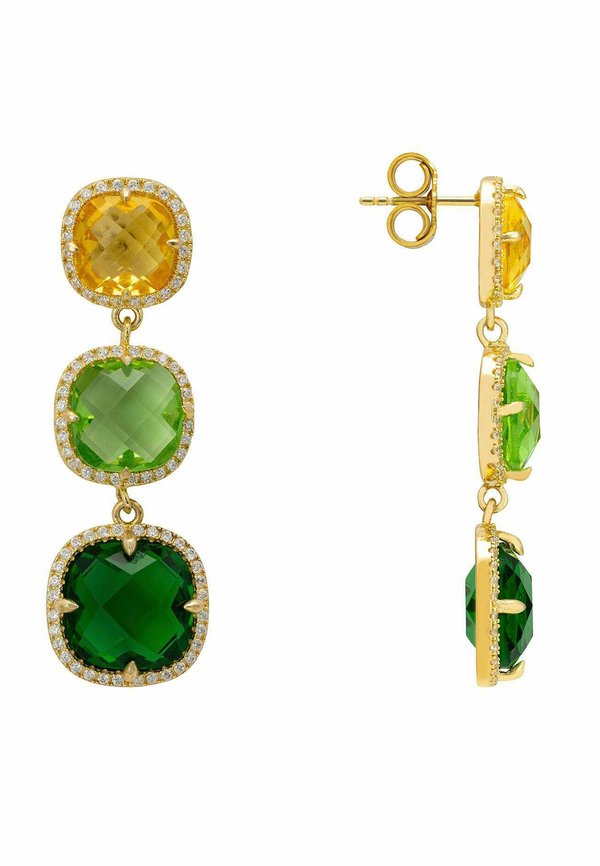 KNIGHTSBRIDGE CITRUS - Earrings4