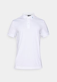 TOUR TECH - Polo marškinėliai - white