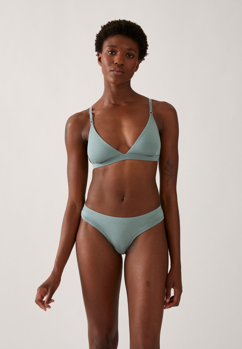 ARMEDANGELS FAARA - String - eucalyptus green