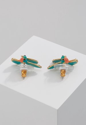 Øreringe - multi-coloured