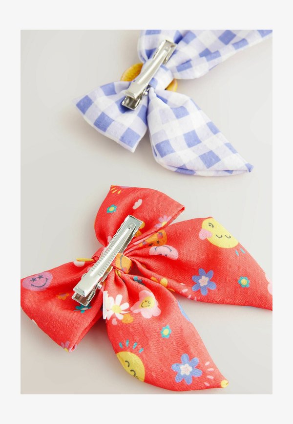 SMILEYWORLD STATMENT CLIPS  2 PACK – Haar-Styling-Accessoires