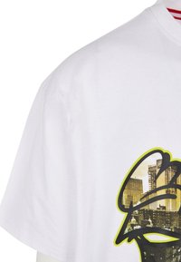 Southpole GRAPHIC - T-shirts med print - white