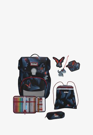 Scout LED SET 4-TEILIG - Zainetto - gravity