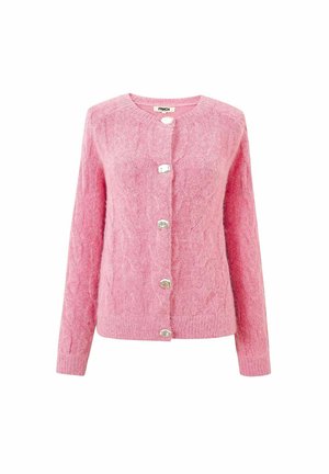 MOORE - Gilet - rose