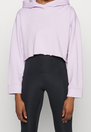Hoodie - lilac