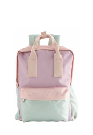 DOUBLE HANDLE STANDARD - Matkakott - colourblock