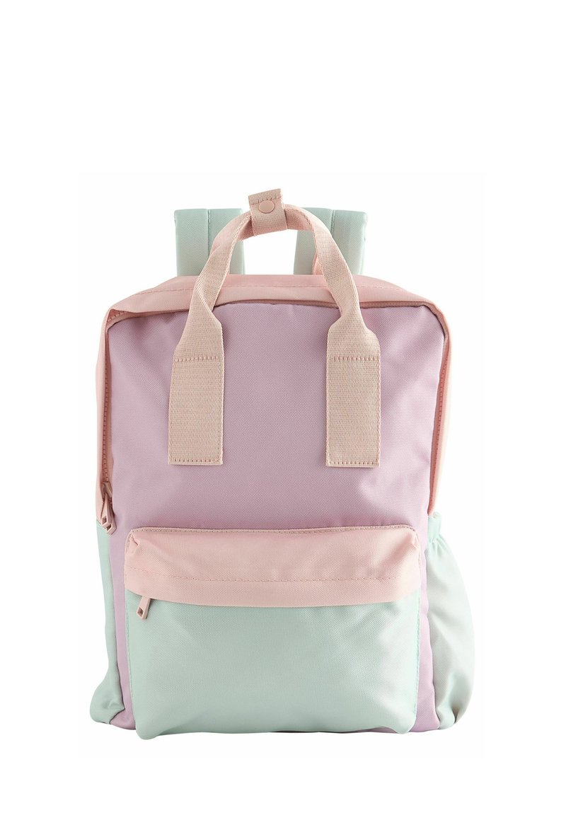 Next DOUBLE HANDLE STANDARD - Sac à dos - colourblock