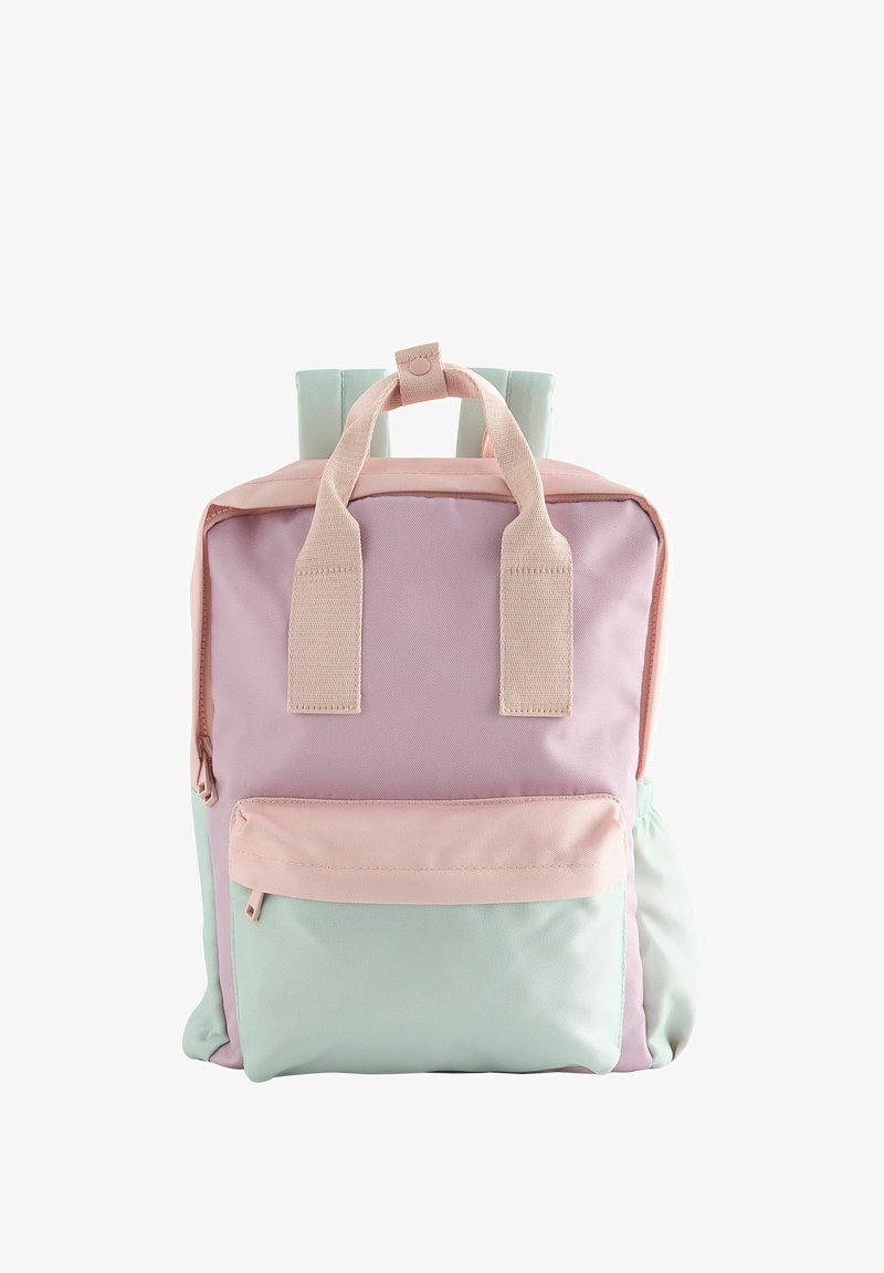Next DOUBLE HANDLE STANDARD - Zaino - colourblock