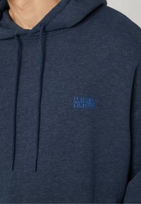 American Vintage DOVEN - Sudadera - marine surteint