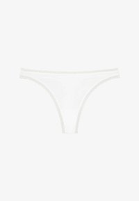 Sélectionné, blanc