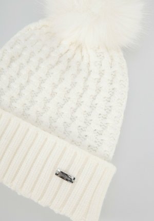 WITTCHEN Mütze - white