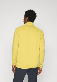 Salomon LIGHTWARM - Felpa - cress green