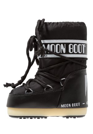 Moon Boot ICON UNISEX - Talvisaappaat - black