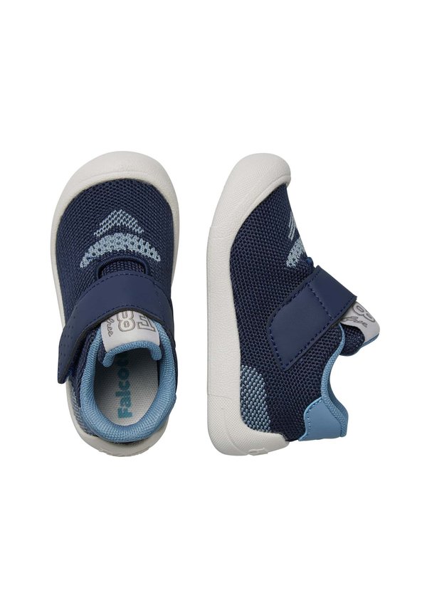 FREE – Klettschuh – marineblau