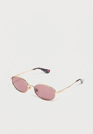 Burberry UNISEX - Γυαλιά ηλίου - light gold-coloured