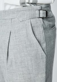 FRILIVIN Pantalon classique - gris