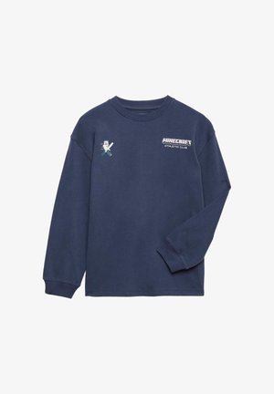 Marks & Spencer, MINECRAFT UNISEX, granatowy