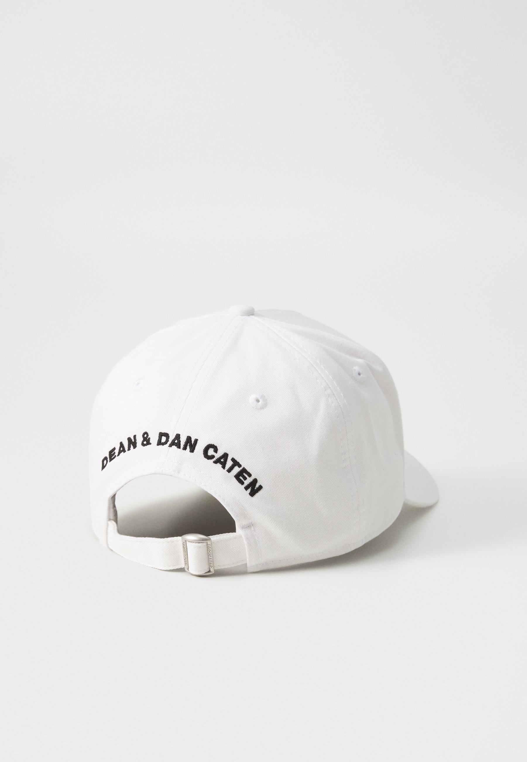 DSQUARED2 ICON Cap - white - Zalando.co.uk