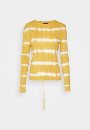 PS Paul Smith WOMENS CREW NECK - Jersey de punto - yellows